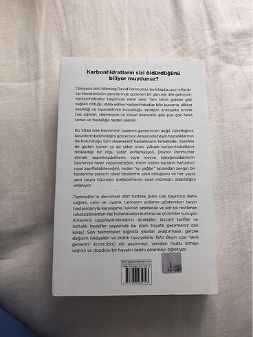  Tahıl Beyin kitabı