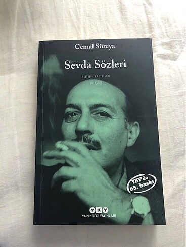 Sevda Sözleri kitabı