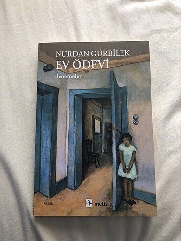 Ev Ödevi kitabı
