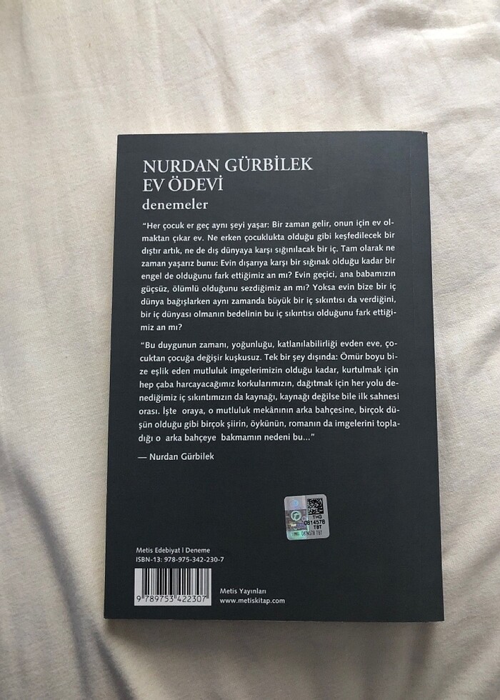 Ev Ödevi kitabı - Görsel 2