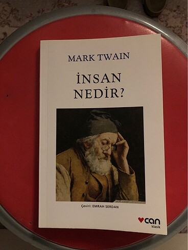 İnsan Nedir? Kitabı