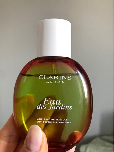 Beden Renk Clarins parfüm
