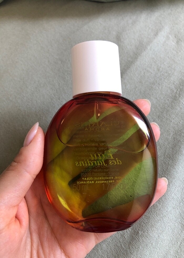 Clarins parfüm - Görsel 2