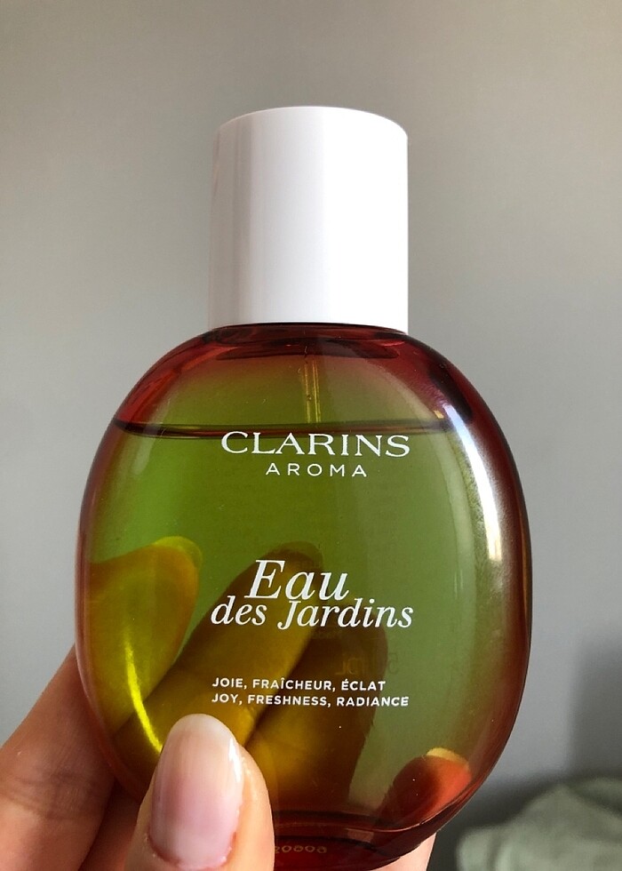 Clarins parfüm - Görsel 4