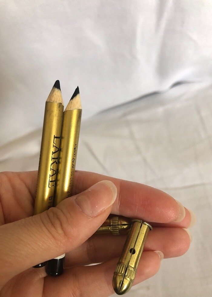 2 adet sürme - Görsel 2