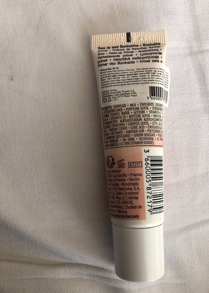 Yves rocher baz - Görsel 2