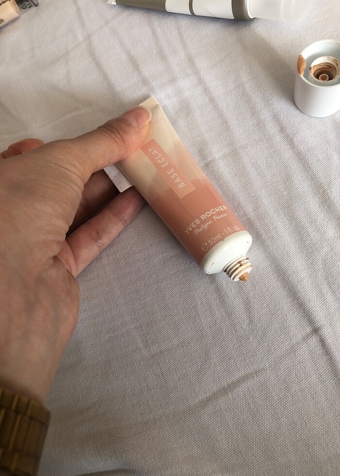 Yves rocher baz - Görsel 5