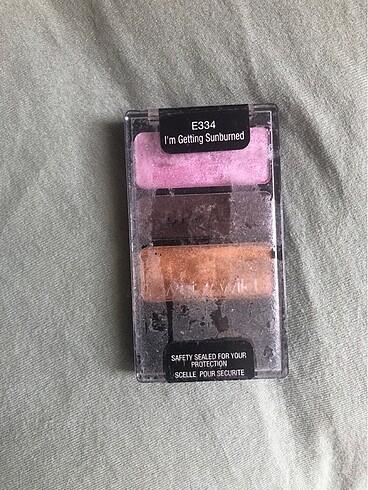 Wet n wild far paleti
