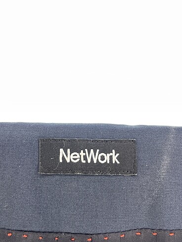 38 Beden lacivert Renk Network Yelek %70 İndirimli.