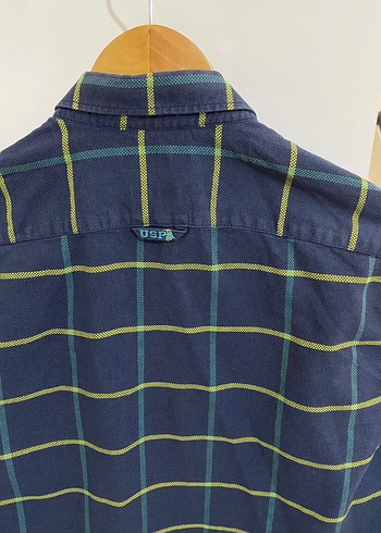 U S Polo Assn Orjinal Gömlek L - Görsel 3