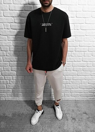 Monster siyah XL, Catch siyah L