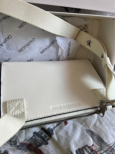 Beden Calvin Klein Çanta