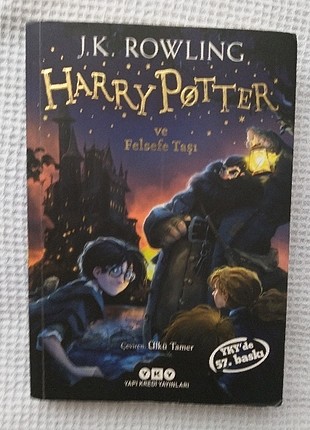 Harry Potter ve Felsefe Taşı 