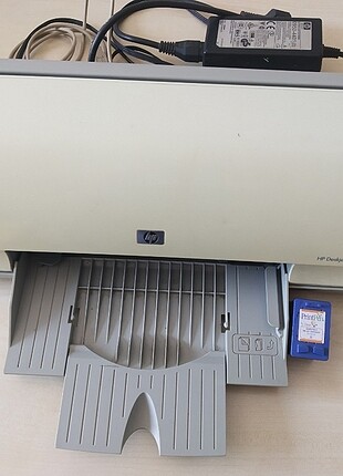 HP deskjet 3940 yazıcı