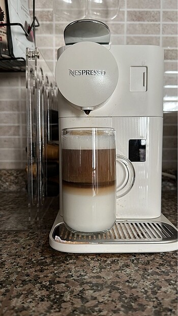 Nespresso Lattisima One