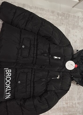 xl Beden Bayan mont sıfır