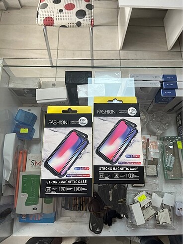 Huawei p30 pro manyetik mıknatıslı
