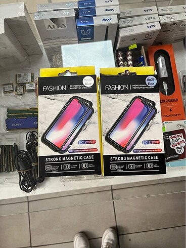 Huawei mate20p manyetik mıknatıslı