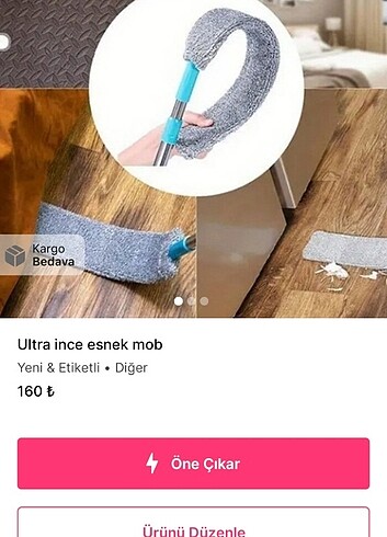 Diğer Mob ve hediyesi