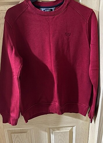 s/m Beden Unisex sweatshirt