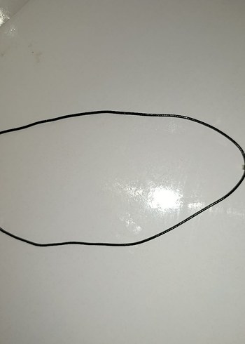 Kalpli Doğal Taş Kolye - Görsel 7