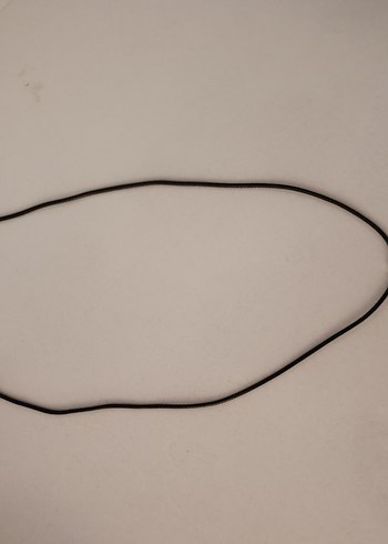 Kalpli Doğal Taş Kolye - Görsel 8