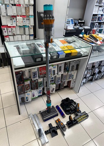 Dyson Kablosuz Dikey Elektrikli Süpürge - Görsel 2