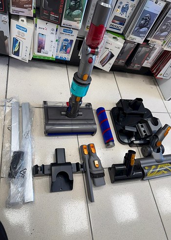 Dyson Kablosuz Dikey Elektrikli Süpürge - Görsel 3