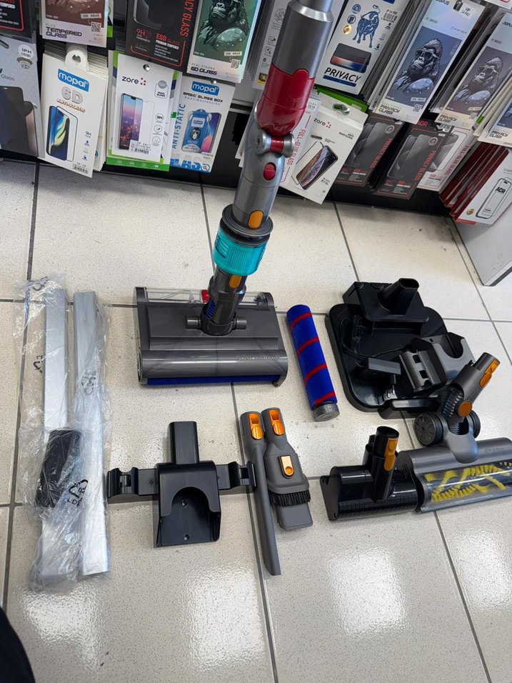 Dyson Kablosuz Dikey Elektrikli Süpürge - Görsel 3