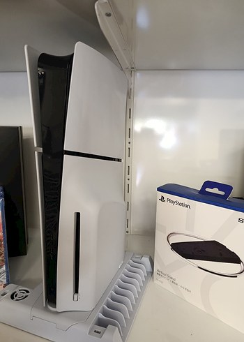 Beden Renk Sony PlayStation 5 Dijital Sürüm Oyun Konsolu