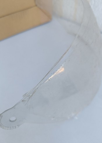 KASK CAMI SIFIR ŞEFFAF 39x16 cm - Görsel 6