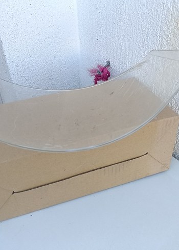 KASK CAMI SIFIR ŞEFFAF 39x16 cm - Görsel 7