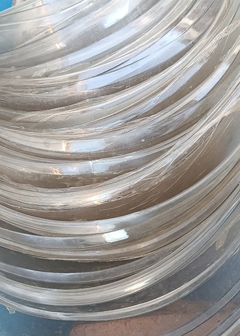 KASK CAMI SIFIR ŞEFFAF 39x16 cm - Görsel 11