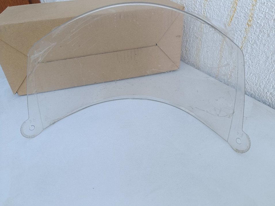 KASK CAMI SIFIR ŞEFFAF 39x16 cm - Görsel 4