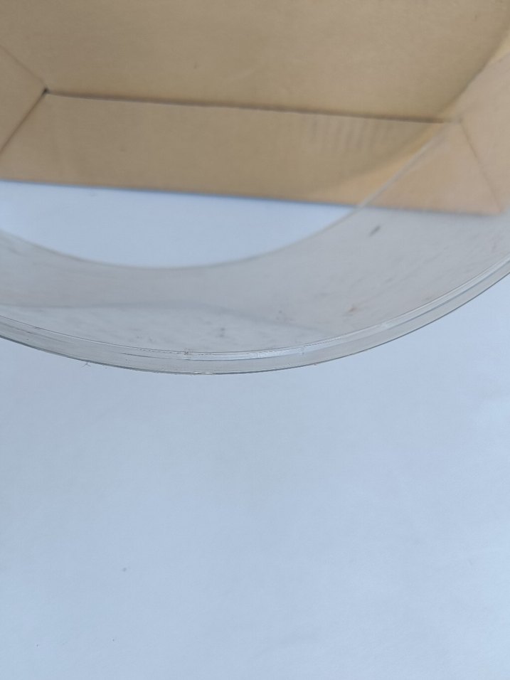 KASK CAMI SIFIR ŞEFFAF 39x16 cm - Görsel 5