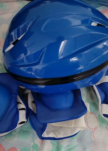 Bisiklet kaykay Koruyucu Takım 5-12 yaş - Görsel 3