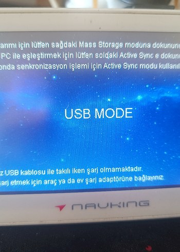 Navking Maxi White modeli 2025 yazılım full aksesuar yol, video - Görsel 8