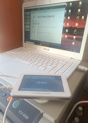 Navking Maxi White modeli 2025 yazılım full aksesuar yol, video - Görsel 7