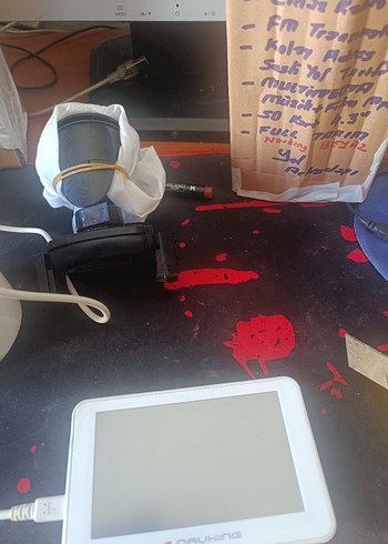 Navking Maxi White modeli 2025 yazılım full aksesuar yol, video - Görsel 12