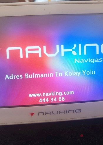 Navking Maxi White modeli 2025 yazılım full aksesuar yol, video - Görsel 5