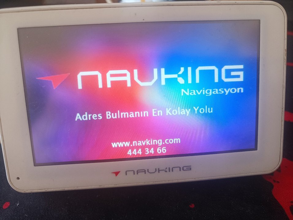 Navking Maxi White modeli 2025 yazılım full aksesuar yol, video - Görsel 5