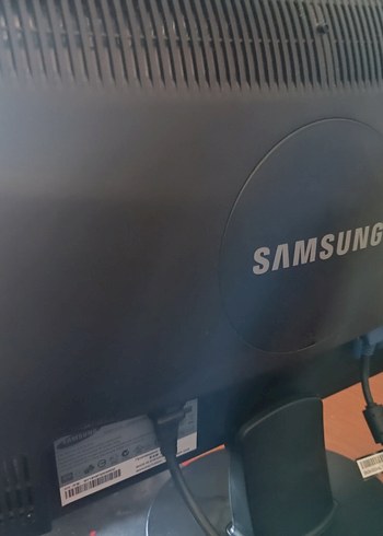Beden Renk Samsung Monitör 19