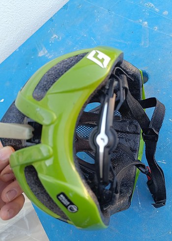 Beden yeşil Renk Kask Bisiklet Kaykay için Yetişkin M/S beden