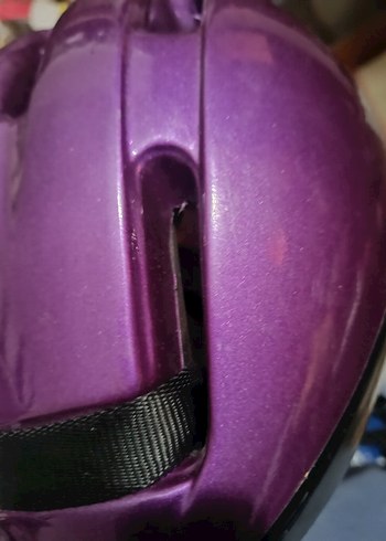 Bisiklet, Kaykay, Scooter kaskı M Beden - Görsel 10