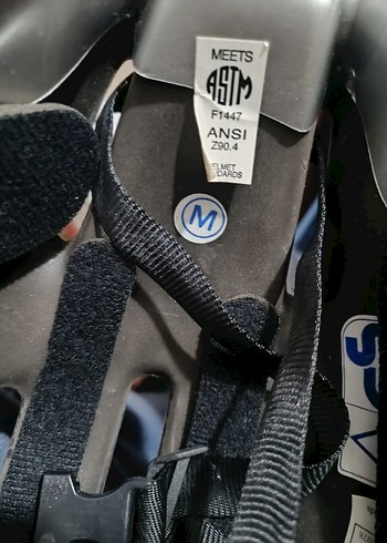 Bisiklet, Kaykay, Scooter kaskı M Beden - Görsel 5