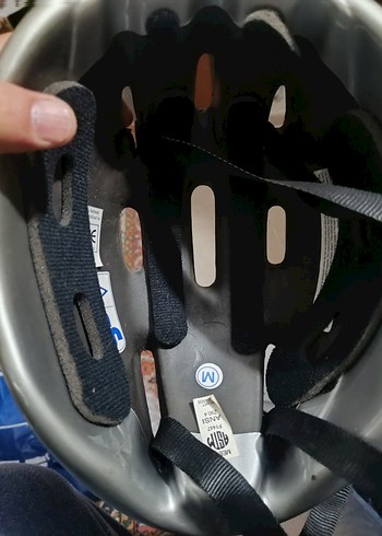 Bisiklet, Kaykay, Scooter kaskı M Beden - Görsel 6