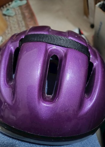 Bisiklet, Kaykay, Scooter kaskı M Beden - Görsel 9