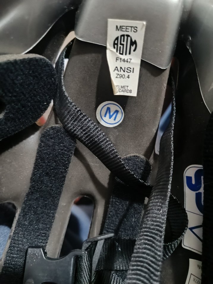 Bisiklet, Kaykay, Scooter kaskı M Beden - Görsel 5