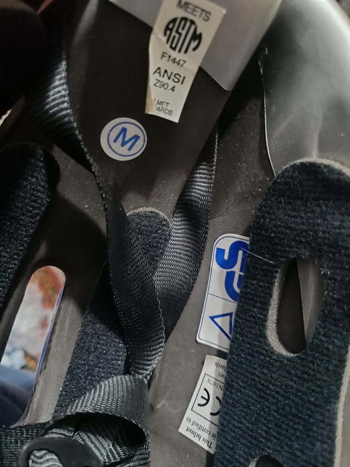 Bisiklet, Kaykay, Scooter kaskı M Beden - Görsel 3