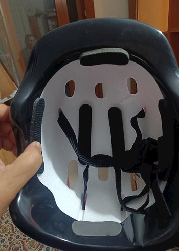 Bisiklet, Kaykay, Scooter kaskı S Beden - Görsel 2